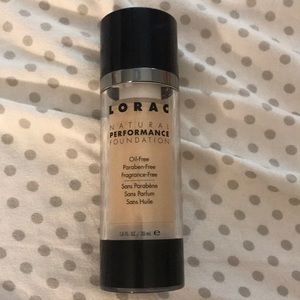 Lorax natural performance foundation (NP2)